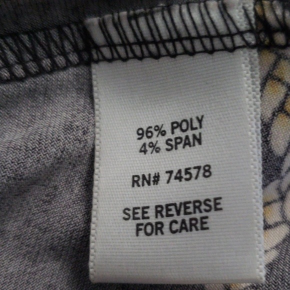 Caché blouse - Picture 7 of 7